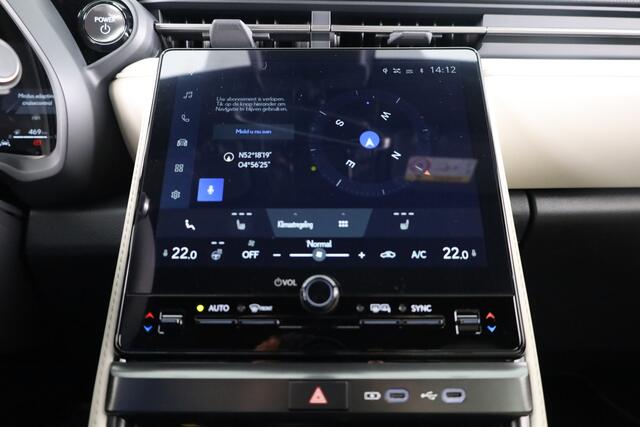 Lexus LBX 2WD Elegant Limited | Tech Pack | Verwarmde voorstoelen | Navigatie | Apple Carplay /- Android Auto |