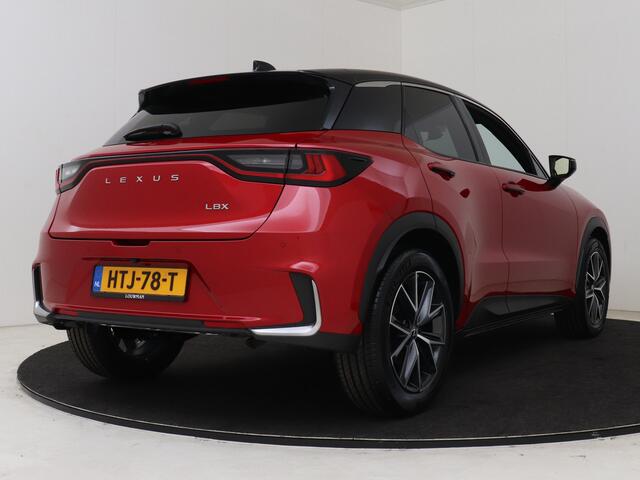 Lexus LBX Emotion 2WD | Lederen Bekleding | Privacy Glass | Stoelverwarming |