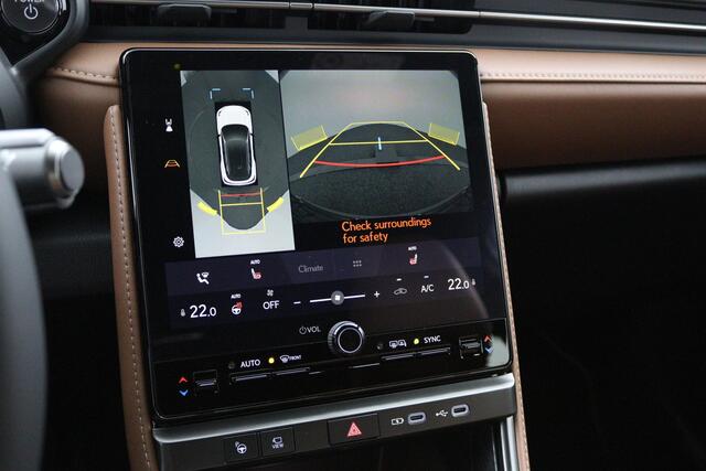 Lexus LBX Relax 2WD | Nieuw! | Uit voorraad leverbaar | Advanced Pack | Mark Levinson | Rondomzicht camera