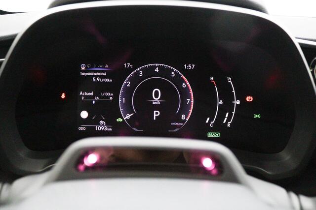 Lexus LBX 2WD | Comfort & Safety Pack | Smart Entry | Parkeersensoren voor en achter | Stoelverwarming