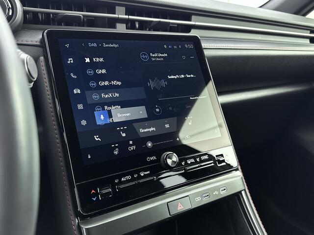 Lexus LBX Emotion 2WD | Tech Pack | Carplay | Stoel & Stuurverwarming |