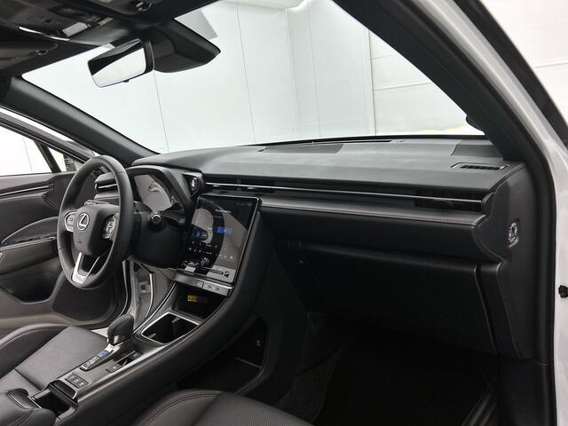Lexus LBX Cool 2WD | Premium uitgevoerde Limited | Lederen interieur |