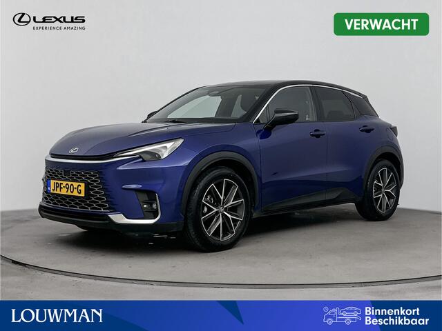 Lexus LBX Cool 2WD Advanced Pack | BTW Auto | Mark Levinson | Stoelgeheugen |