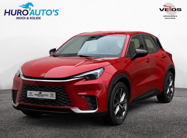 Lexus LBX Elegant 2WD | Tech Pack | Leder | El Achterklep | Stoelverwarmin