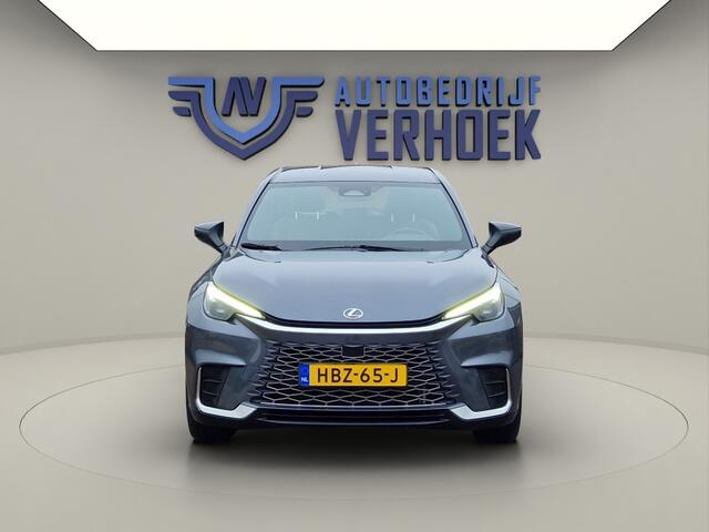 Lexus LBX Elegant - Tech Pack - Leer - Stoelverwarming