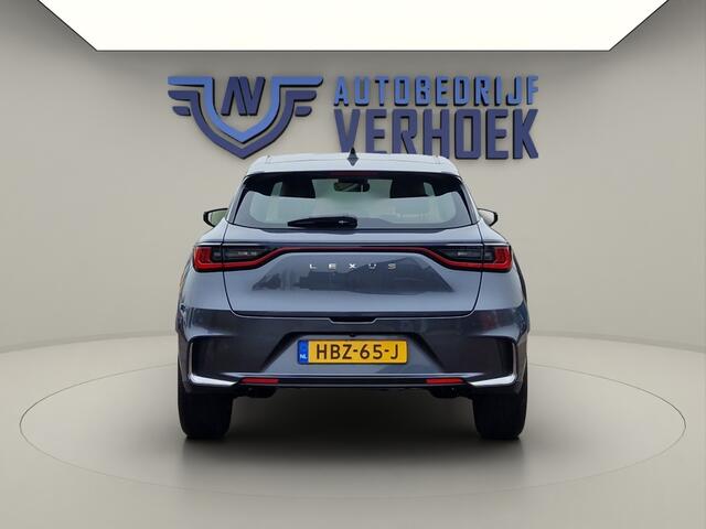 Lexus LBX Elegant - Tech Pack - Leer - Stoelverwarming