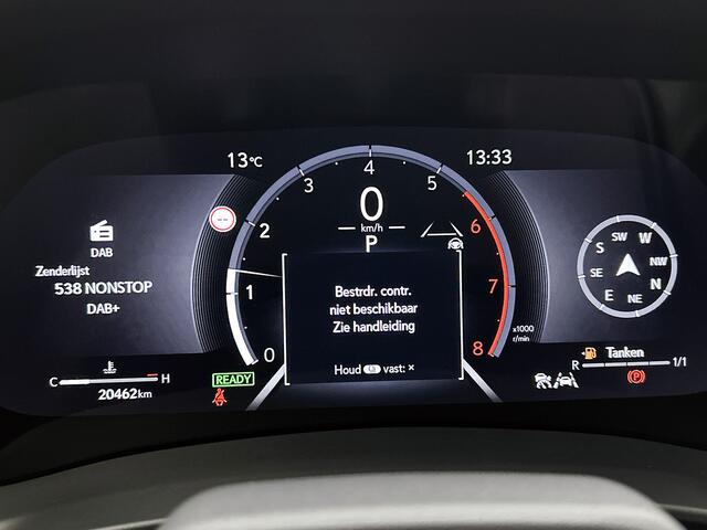 Lexus LBX Elegant 2WD | Advanced Pack | Geperforeerd Synthetisch Leder | Lexus Link + |