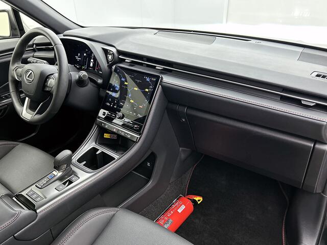 Lexus LBX Elegant 2WD | Advanced Pack | Geperforeerd Synthetisch Leder | Lexus Link + |