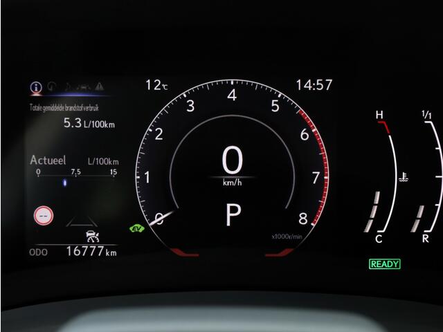 Lexus LBX Relax 2WD | Leder | Memory Seat | Trekhaak