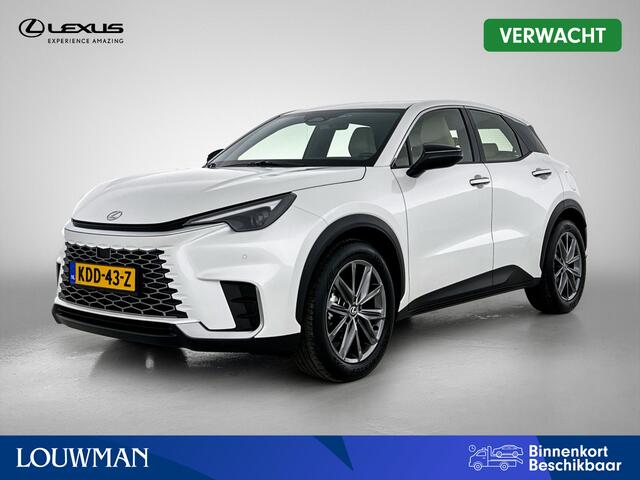 Lexus LBX Elegant 2WD Limited + | Premium uitgevoerd |