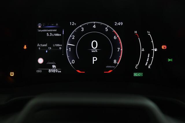 Lexus LBX Elegant 2WD | Apple Carplay/Android Auto | Parkeersensoren | Stoel/Stuurverwarming | Parkeercamera |