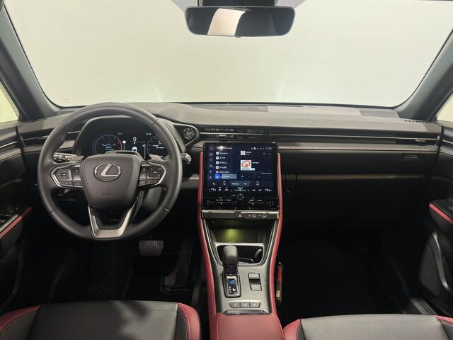 Lexus LBX 35th Edition