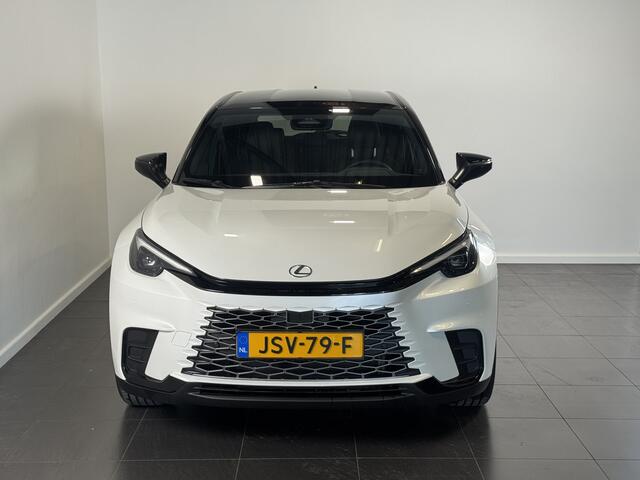 Lexus LBX 35th Edition