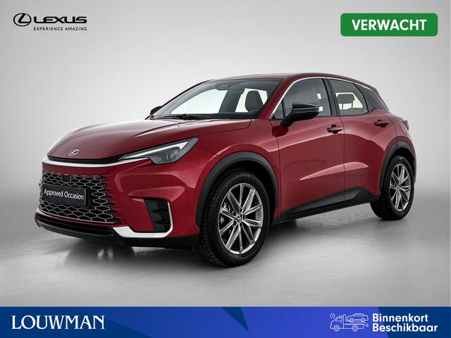 Lexus LBX Relax 2WD Limited + | Dealeronderhouden | Onderweg-naar-dealer