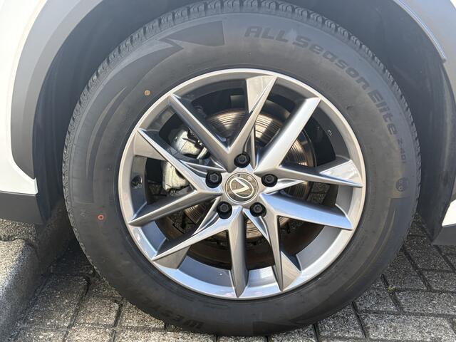 Lexus LBX Business Line 2WD Parkeer en Dodehoek Sensoren Stoel Stuur Verwarming