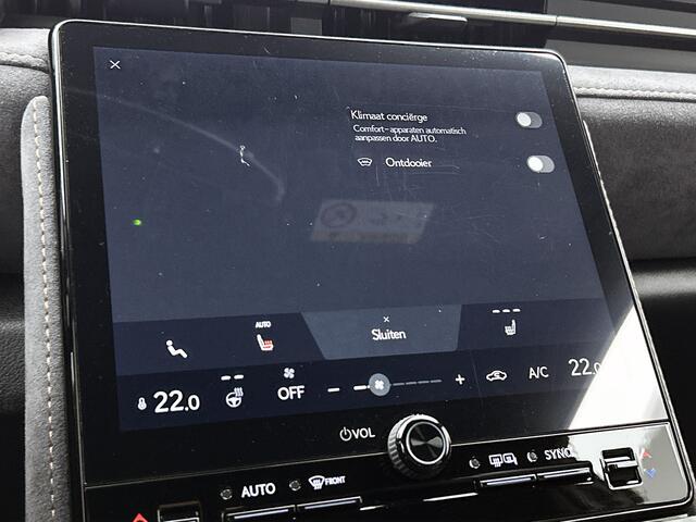 Lexus LBX Cool 2WD Limited + | Dealeronderhouden | Onderweg-naar-dealer