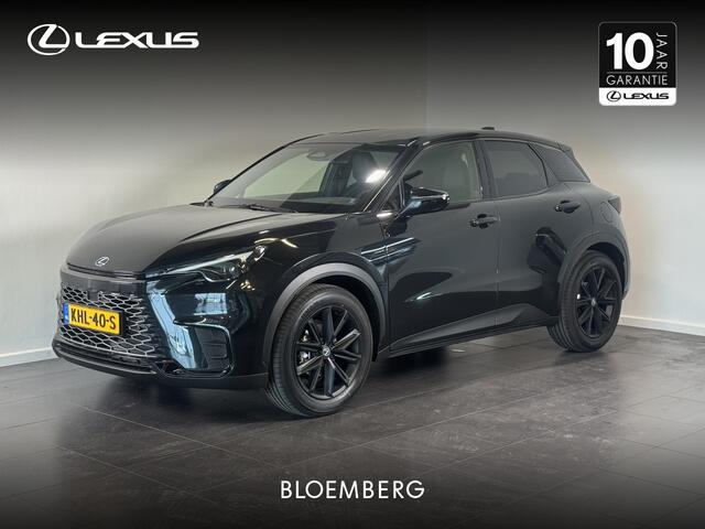 Lexus LBX 35th Edition | Elektr. Stoel | Stuur/Stoelverwarming | BSM |