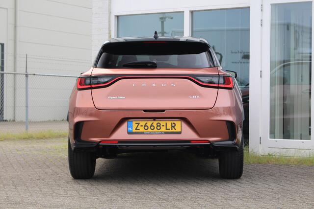 Lexus LBX Original Edition 2WD Hybrid I NL-auto! I Uniek I Tech pack I Garantie I Applecarplay