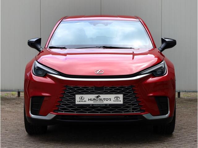 Lexus LBX Relax 2WD | Leder | Memory Seat | Trekhaak