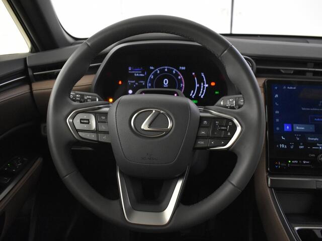 Lexus LBX Elegant 2WD | Leder | PDC | Blindspot | Stoel/stuurverw. |