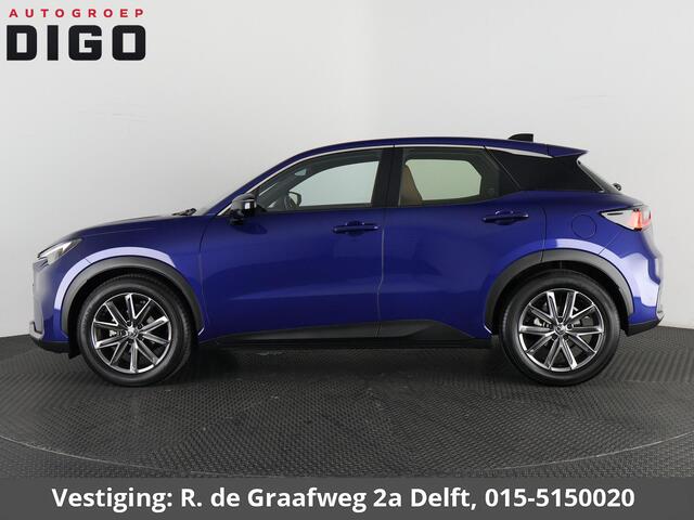 Lexus LBX Relax 2WD | 1e eigenaar | Dealer Onderhouden | Navigatie | Stoelverwarming + Leder |