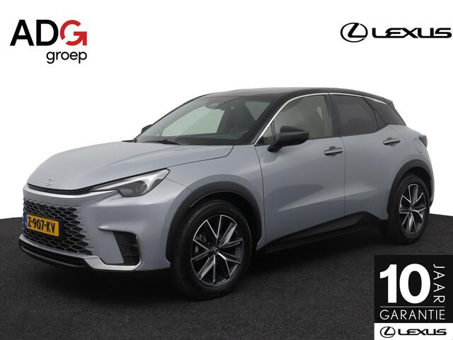 Lexus LBX Emotion 2WD | Lederen bekleding | 18 Inch Lichtmetalen velgen | Privacy Glass