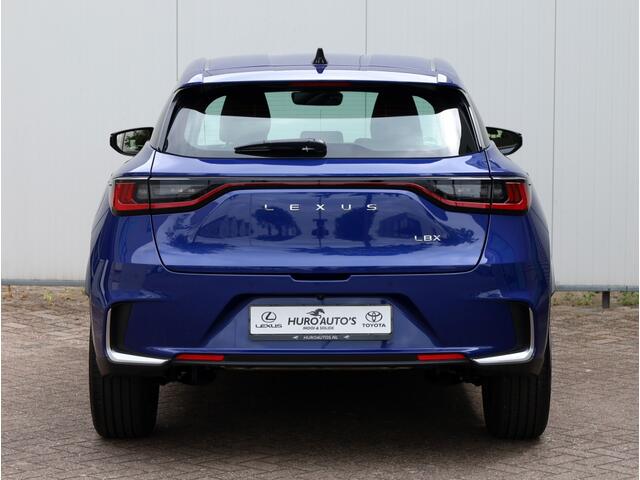 Lexus LBX Relax 2WD | Leder | Achterklep elektrisch | Memory Seat
