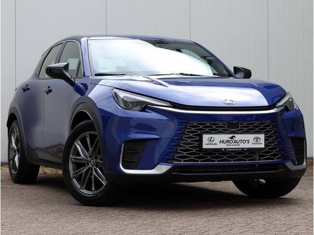 Lexus LBX Relax 2WD | Leder | Achterklep elektrisch | Memory Seat