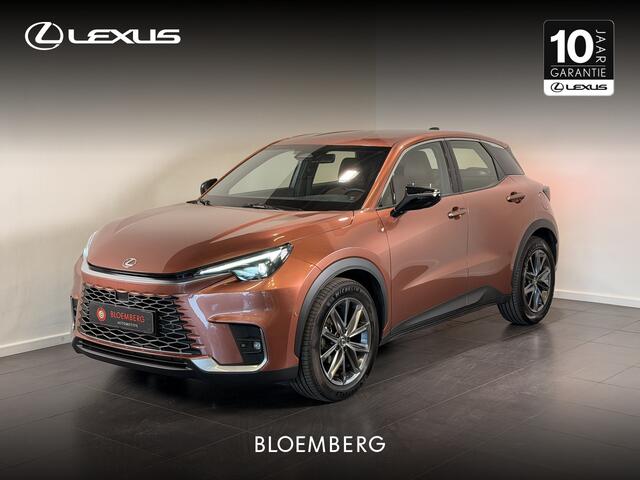 Lexus LBX Relax 2WD Advanced Pakket | Mark Levinson | HUD