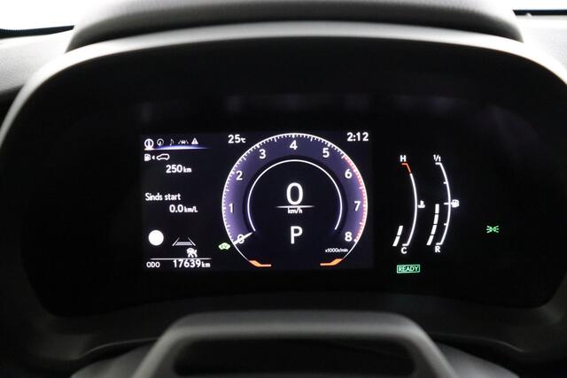 Lexus LBX Elegant 2WD | Apple Carplay/Android Auto | Stoel/Stuurverwarming | Parkeersensoren |