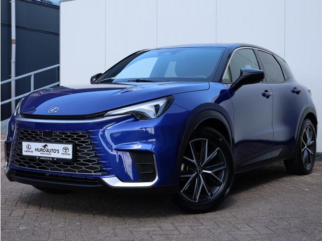 Lexus LBX Cool 2WD | Memory Seat | Leder/Alcantara | Dodehoek