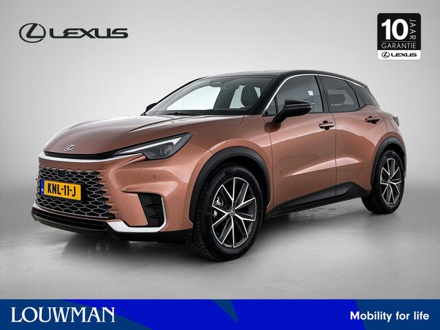 Lexus LBX Cool 2WD