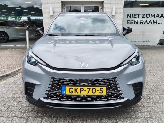Lexus LBX Business Line 2WD | Sensoren v/a | Blind Spot | Stoelverwarming | Android Auto