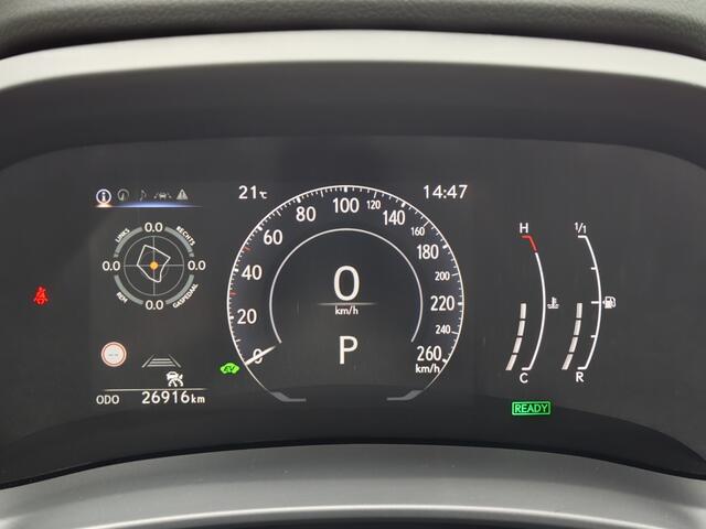 Lexus LBX Business Line 2WD | Sensoren v/a | Blind Spot | Stoelverwarming | Android Auto