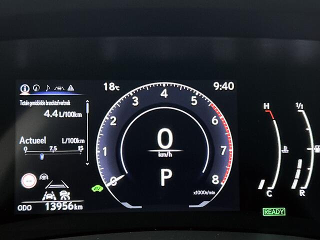Lexus LBX 2WD | Lexus Link+ | Achteruitrijcamera | Apple CarPlay / Android Auto |