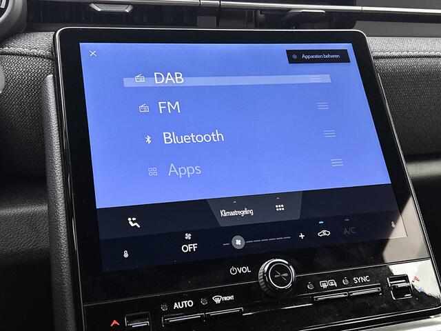 Lexus LBX 2WD | Lexus Link+ | Achteruitrijcamera | Apple CarPlay / Android Auto |