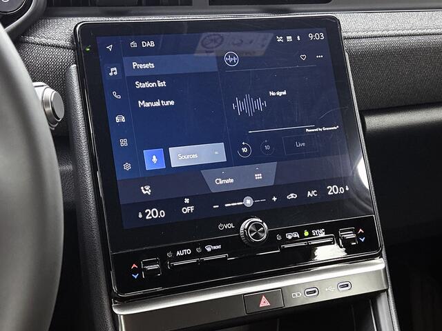 Lexus LBX 2WD | Lexus Link+ | Achteruitrijcamera | Apple CarPlay / Android Auto |