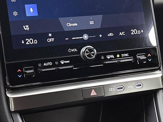 Lexus LBX 2WD | Lexus Link+ | Achteruitrijcamera | Apple CarPlay / Android Auto |