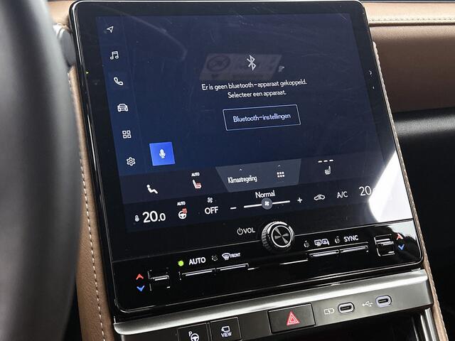 Lexus LBX Relax 2WD Advanced Pack | BTW voertuig | Mark Levinson | Bruin Leder | Memory Seat | Stoel+Stuurverwarming | Head-Up Display | Blind Spot Monitor | Full LED Adaptive | Elektrische achterklep |