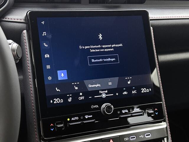 Lexus LBX Emotion 2WD Advanced Pack | BTW voertuig | Mark Levinson | 360 camera | Lederen bekleding | Stoel+Stuurverwarming | Head-Up Display | Blind Spot Monitor | Full LED Adaptive | Elektrische achterklep |