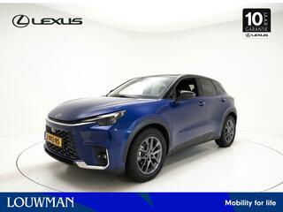 Lexus LBX