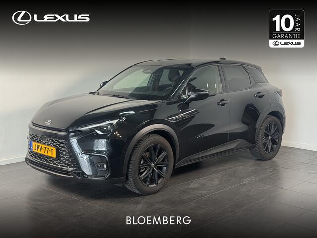 Lexus LBX 35th Edition | Advanced Pack |