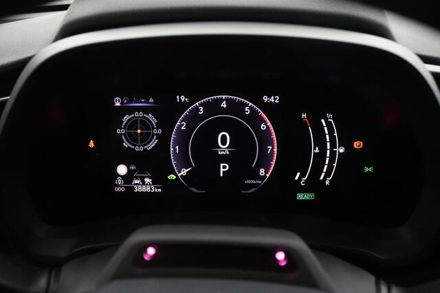 Lexus LBX 1.5 2WD | Comfort & Safety Pack | Apple Carplay/Android Auto | Parkeersensoren | Stoel/Stuurverwarming | Parkeercamera |