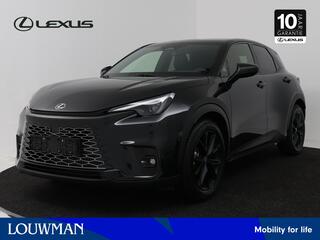 Lexus LBX