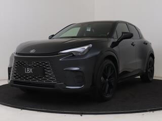 Lexus LBX