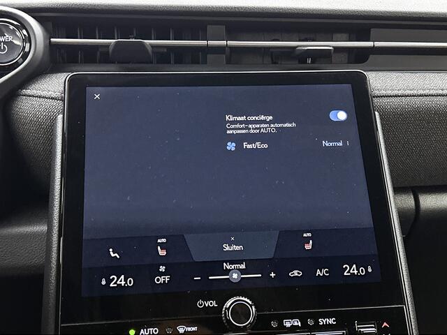 Lexus LBX 2WD | Parkeersensoren | Lexus Link + | Adaptive Cruise Control |