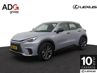 Lexus LBX