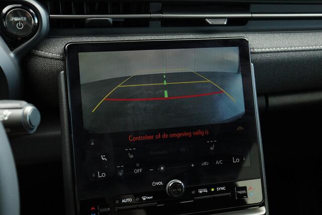Lexus LBX Business Line 2WD Limited, Stuur, Stoelverwarming