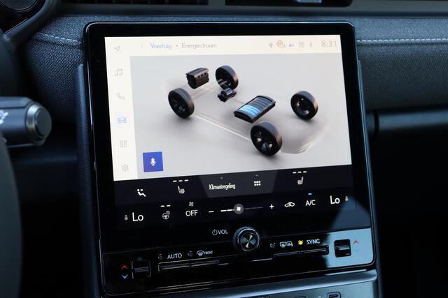 Lexus LBX Business Line 2WD Limited, Stuur, Stoelverwarming