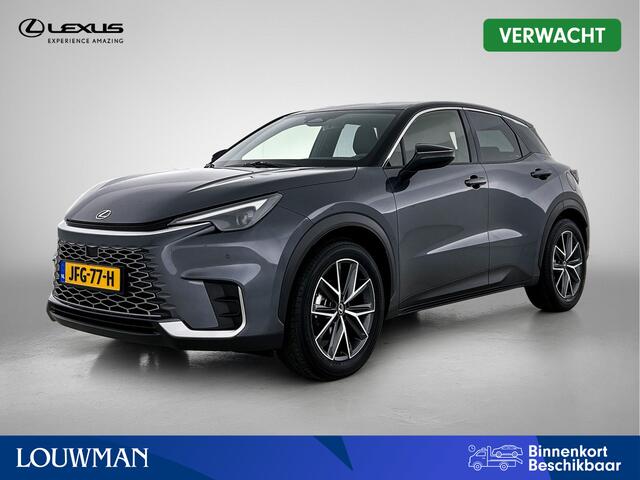Lexus LBX 1.5 Emotion 2WD Lederen interieur | Elektrische Achterklap | Stoel & Stuurverwarming |